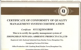 ISO9001:2015